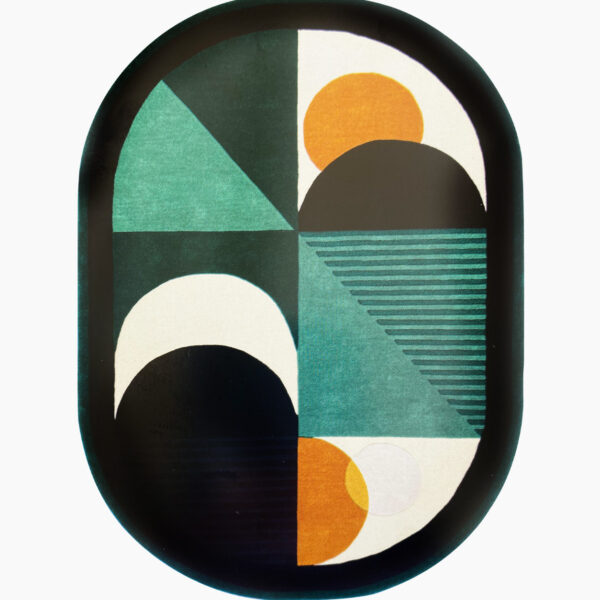 Acheter tapis intérieur Sunrise de Idaho à Toulouse commander Salon design pour intérieur vente mobilier décoration aux professionnels en France