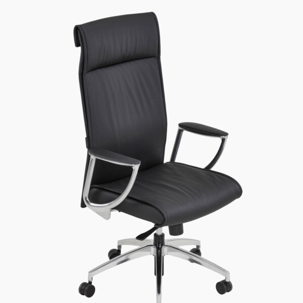 Acheter Fauteuil de bureau Stanley 8110 siège président pour professionnel mobilier bureautique solution design aménagement open space Sitek à Toulouse