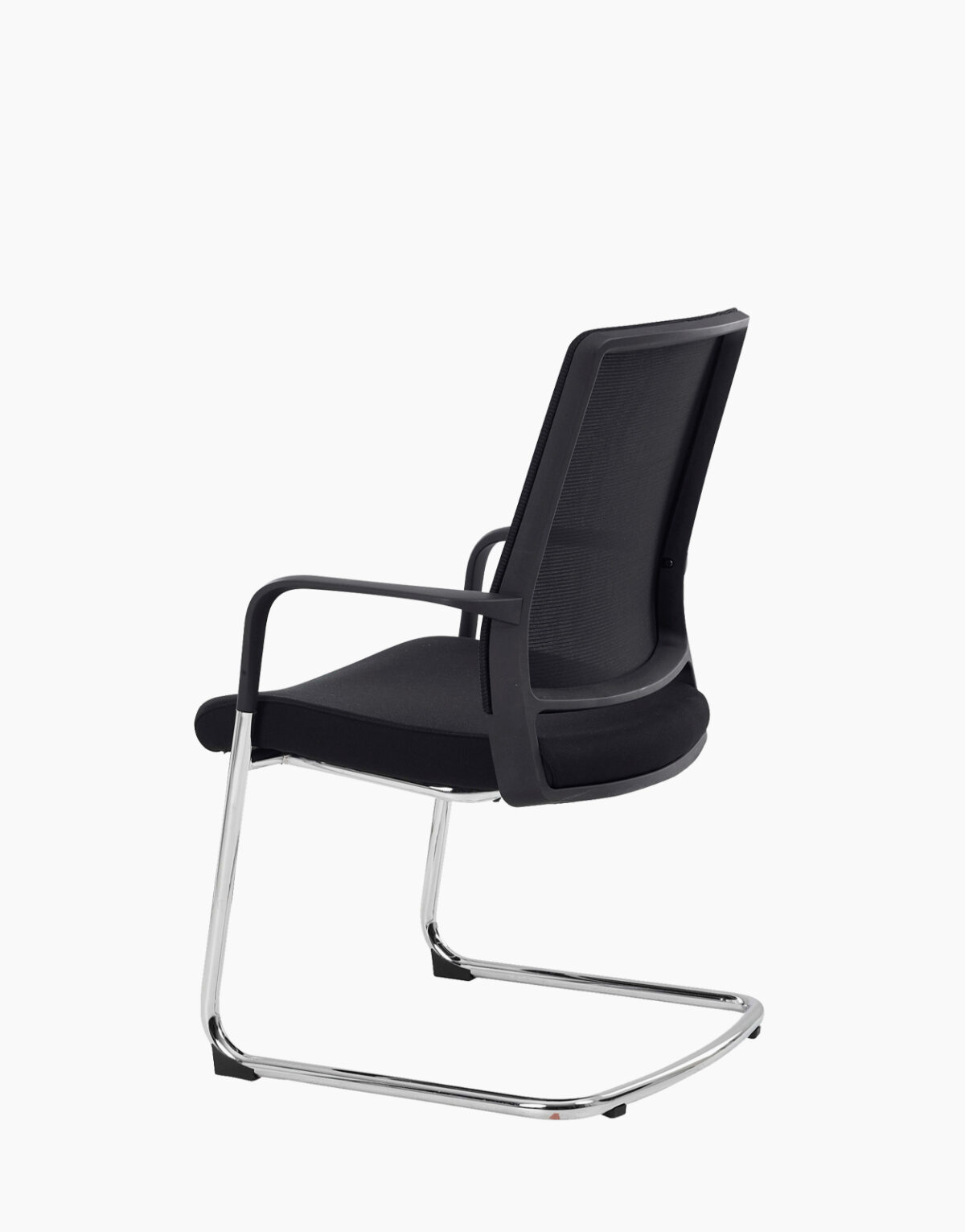 Acheter chaise Edwin fauteuil visiteur pour entrée accueil agence bureau salle d'attente reunion Solution design professionnel à Toulouse Marque Sitek