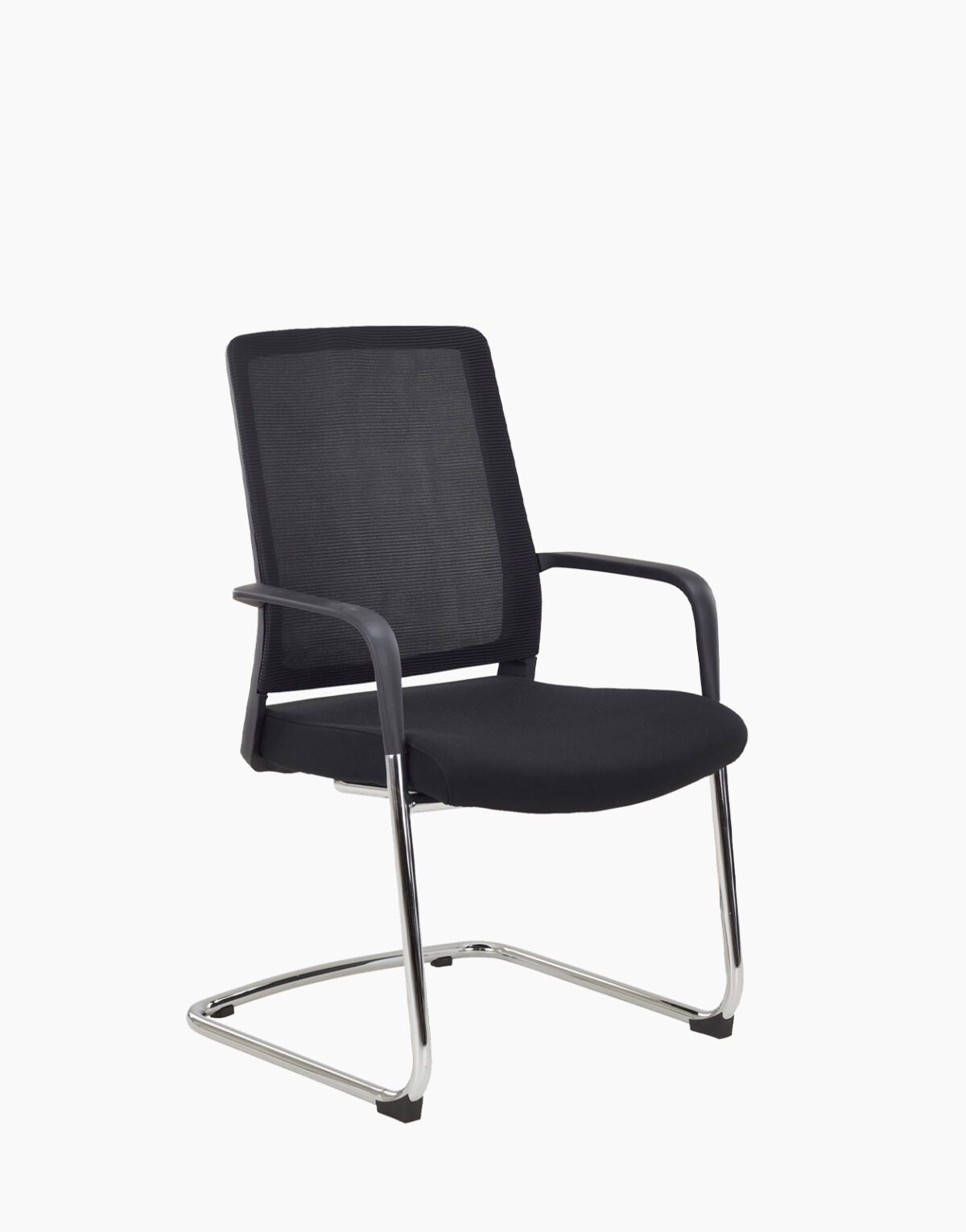 Acheter chaise Edwin fauteuil visiteur pour entrée accueil agence bureau salle d'attente reunion Solution design professionnel à Toulouse Marque Sitek