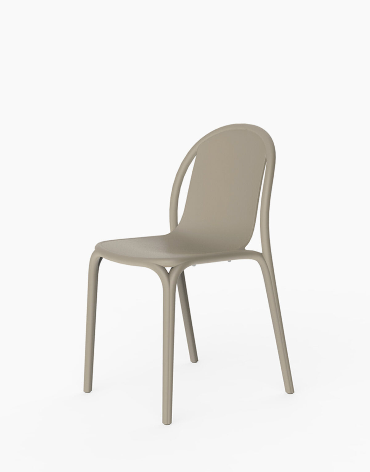Acheter la chaise Brooklyn de Vondom à Toulouse Solution Design pour professionnel hôtellerie restaurant bar terrasse mobilier de jardin extérieur