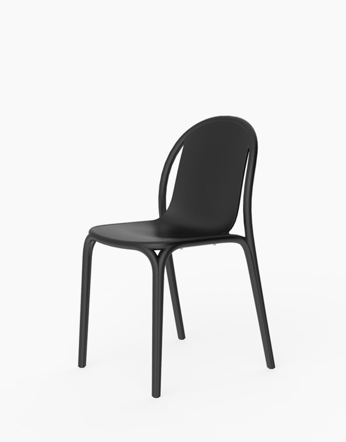 Acheter la chaise Brooklyn de Vondom à Toulouse Solution Design pour professionnel hôtellerie restaurant bar terrasse mobilier de jardin extérieur