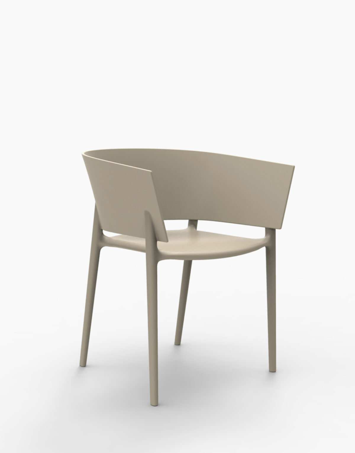 Acheter la Fauteuil Africa de Vondom à Toulouse Solution Design pour professionnel hôtellerie restaurant bar terrasse mobilier de jardin extérieur