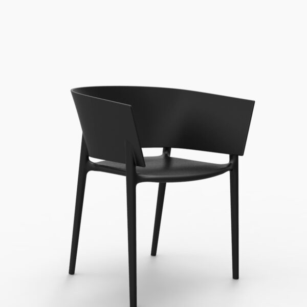 Acheter la Fauteuil Africa de Vondom à Toulouse Solution Design pour professionnel hôtellerie restaurant bar terrasse mobilier de jardin extérieur