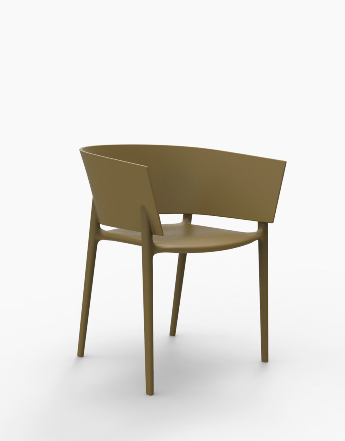 Acheter la Fauteuil Africa de Vondom à Toulouse Solution Design pour professionnel hôtellerie restaurant bar terrasse mobilier de jardin extérieur