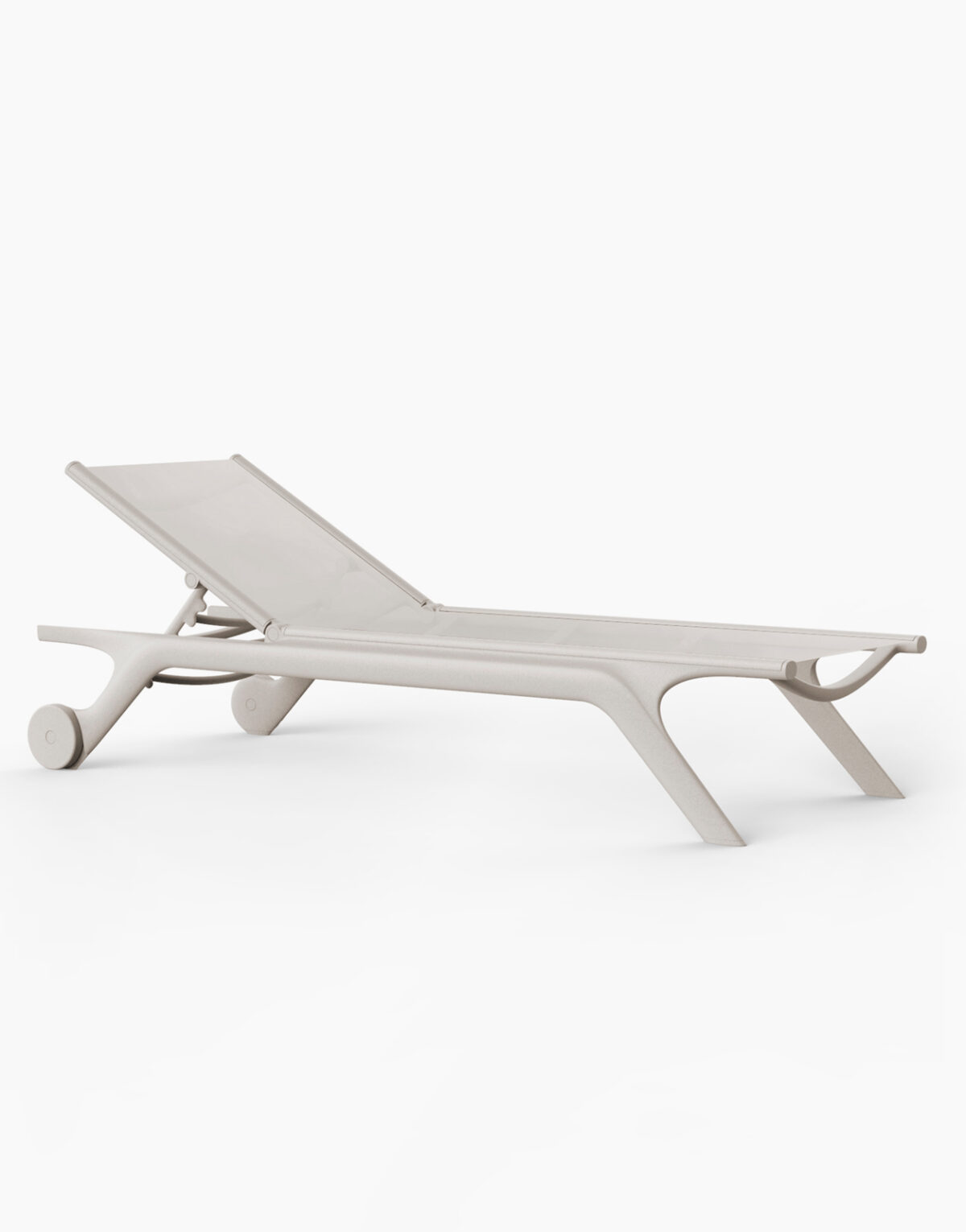 Acheter transat Africa sun lounger de Vondom à Toulouse Chaise longue pour professionnel hôtellerie restaurant terrasse mobilier de jardin extérieur piscine