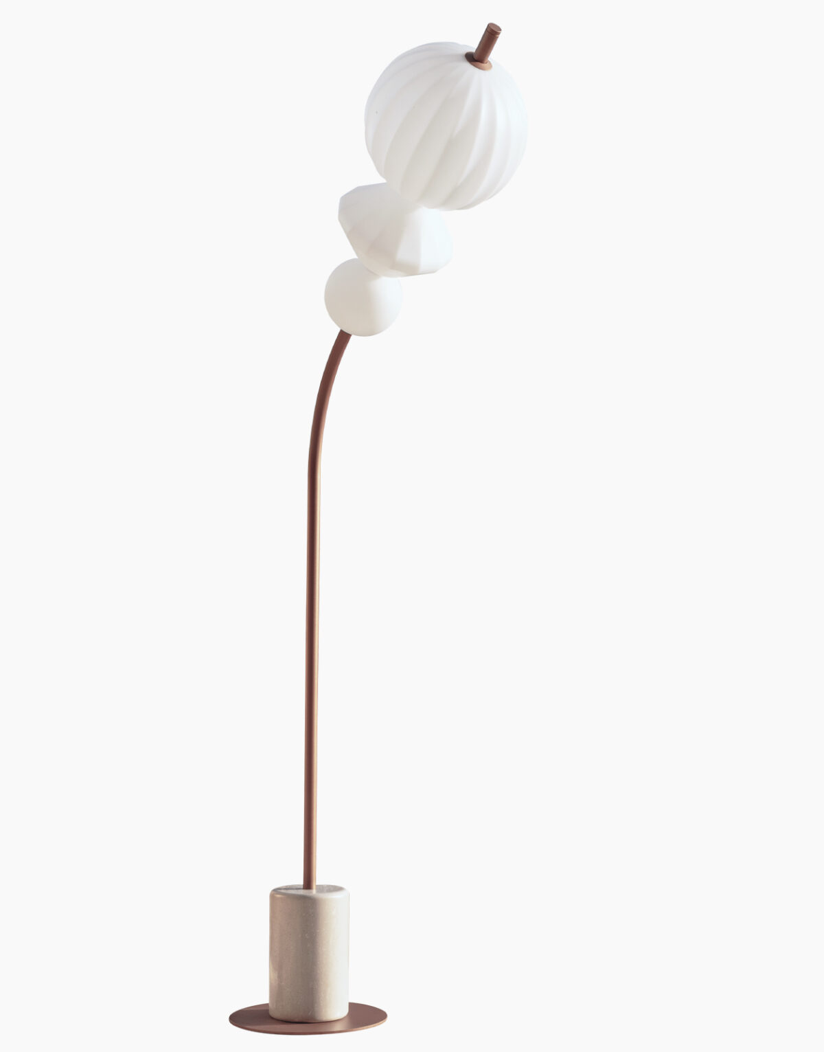 Acheter un beau lampadaire Joy pour extérieur de qualité Marque MyYour conçu par Lanzavecchia-Wai vendu chez Solution Design à Toulouse