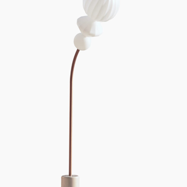 Acheter un beau lampadaire Joy pour extérieur de qualité Marque MyYour conçu par Lanzavecchia-Wai vendu chez Solution Design à Toulouse