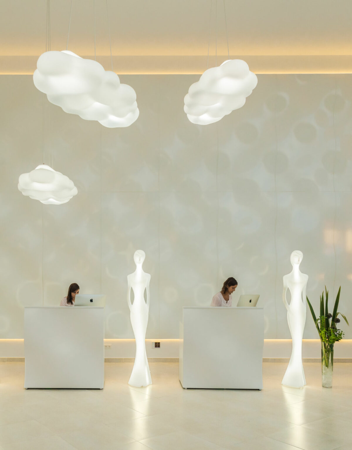 Acheter lampadaire Penelope Lampe de sol MyYour lumière blanche pour intérieur et extérieur jardin autour d'une piscine mobilier de marque Solution Design
