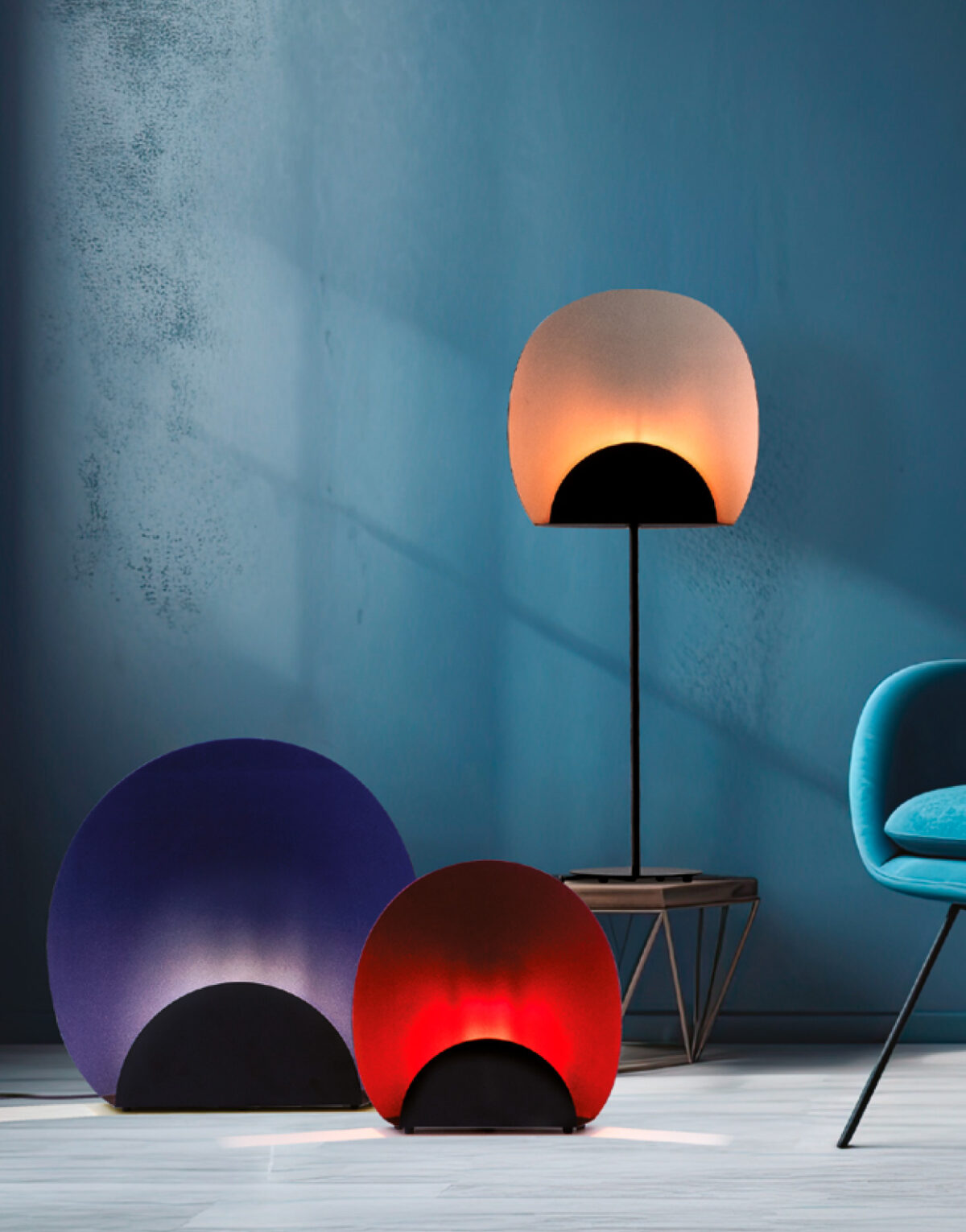 Acheter Crépuscule de la marque Flam and Luce à Toulouse Mobilier et Luminaire design pour professionnel