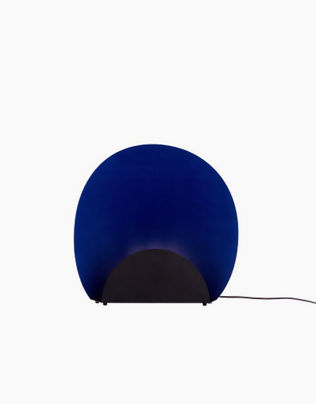 Acheter lampe velours Crépuscule GM de la marque Flam and Luce à Toulouse Mobilier et Luminaire design pour professionnel