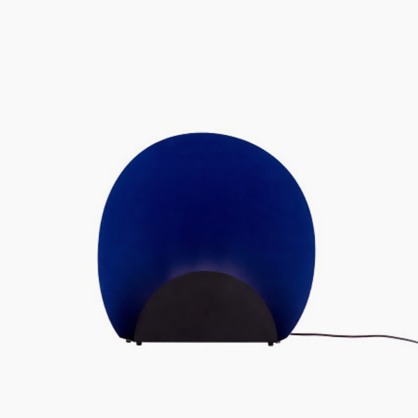 Acheter lampe velours Crépuscule GM de la marque Flam and Luce à Toulouse Mobilier et Luminaire design pour professionnel