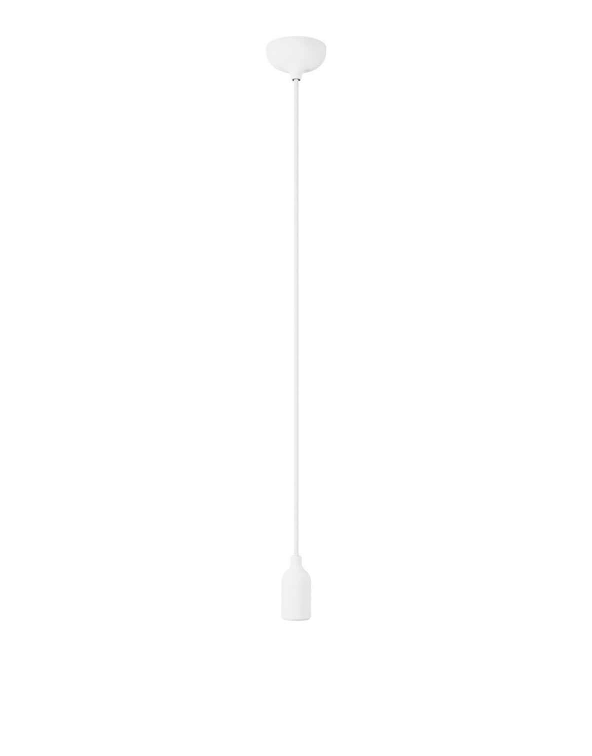 Acheter Suspension colorée en silicone avec câble textile avec ampoule Segula