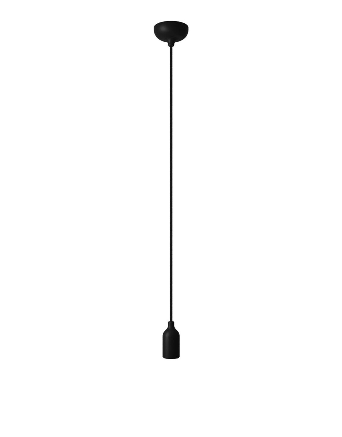 Acheter Suspension colorée en silicone avec câble textile avec ampoule Segula