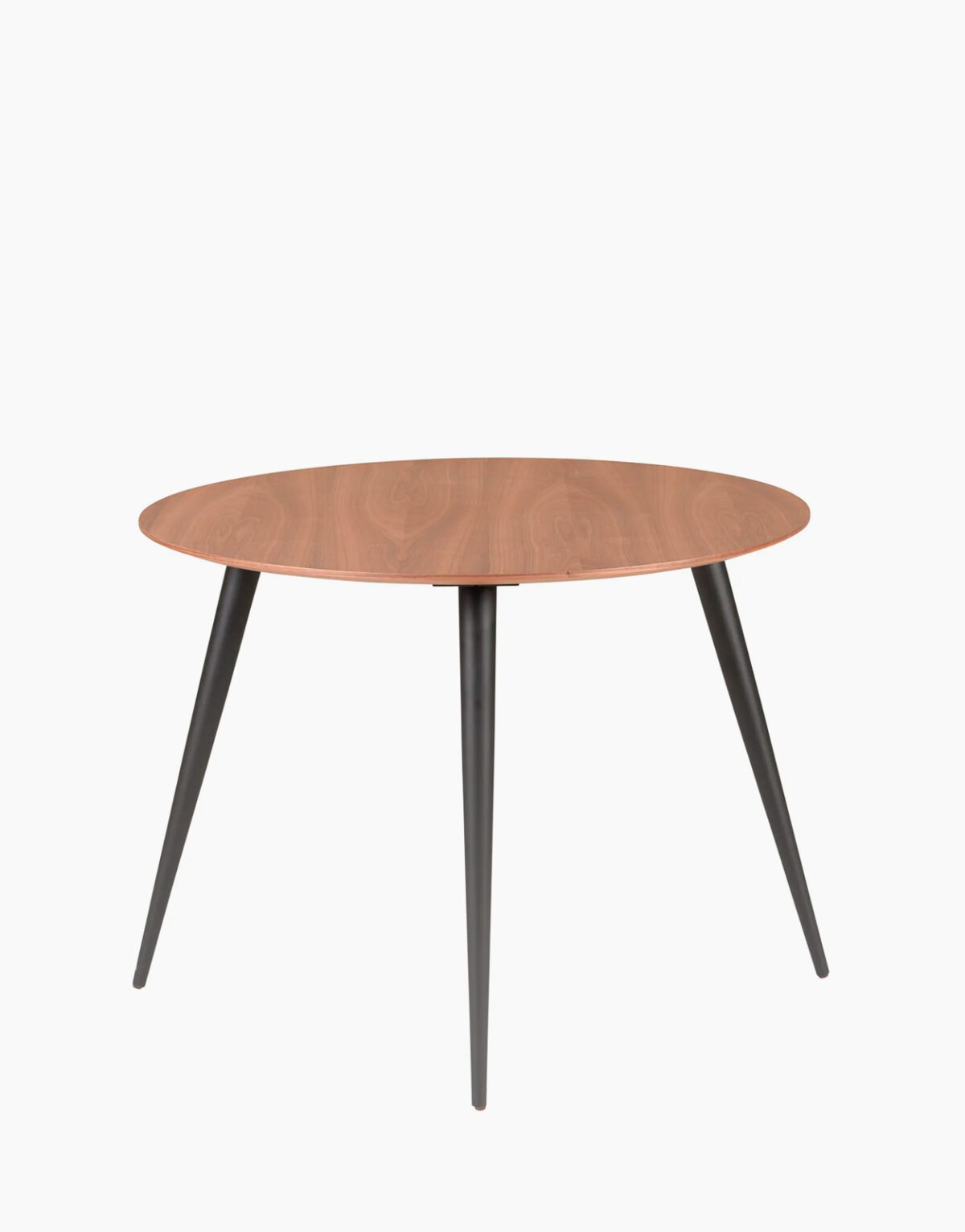 Acheter la table ronde Calypso plaqué noyer près de Toulouse et découvrez nos selections de chaise table fauteuil et luminaire