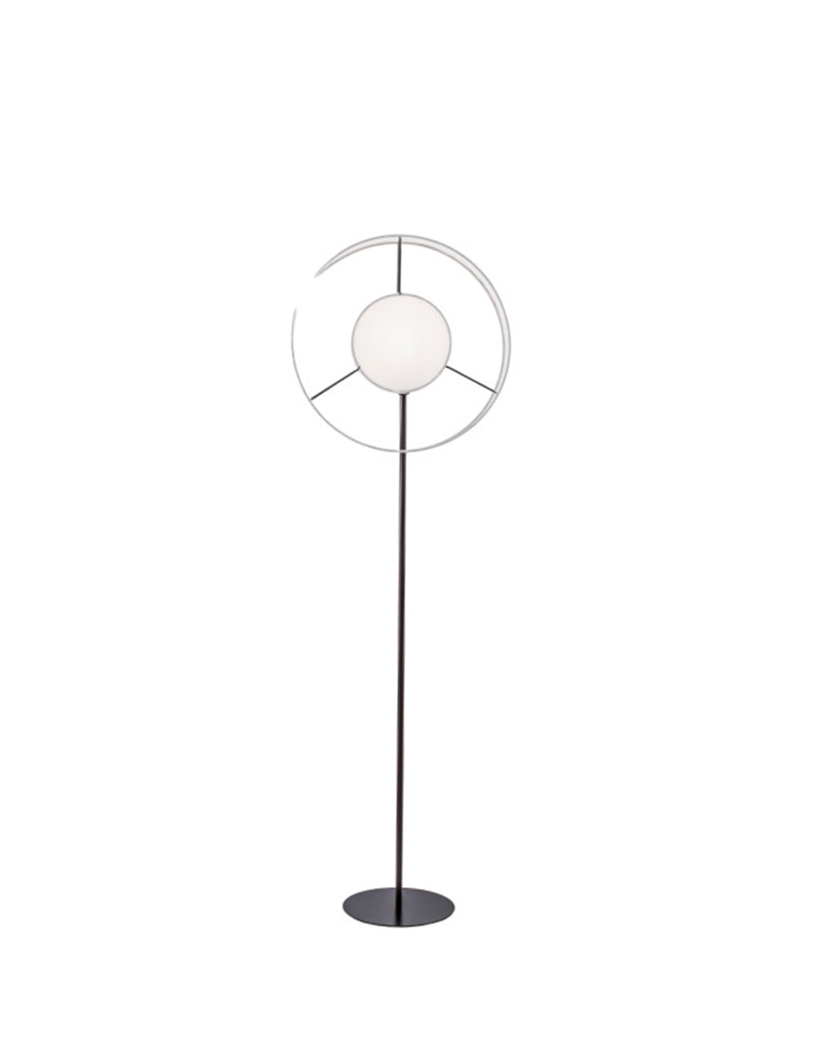 Explorez l'harmonie lumineuse avec la Lampe Vento LMP.M0889 de la marque Flam & Luce. Créé par Cyril Gorin. Solution Design pour professionnel