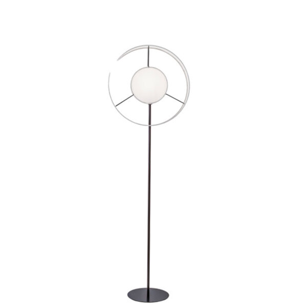Explorez l'harmonie lumineuse avec la Lampe Vento LMP.M0889 de la marque Flam & Luce. Créé par Cyril Gorin. Solution Design pour professionnel