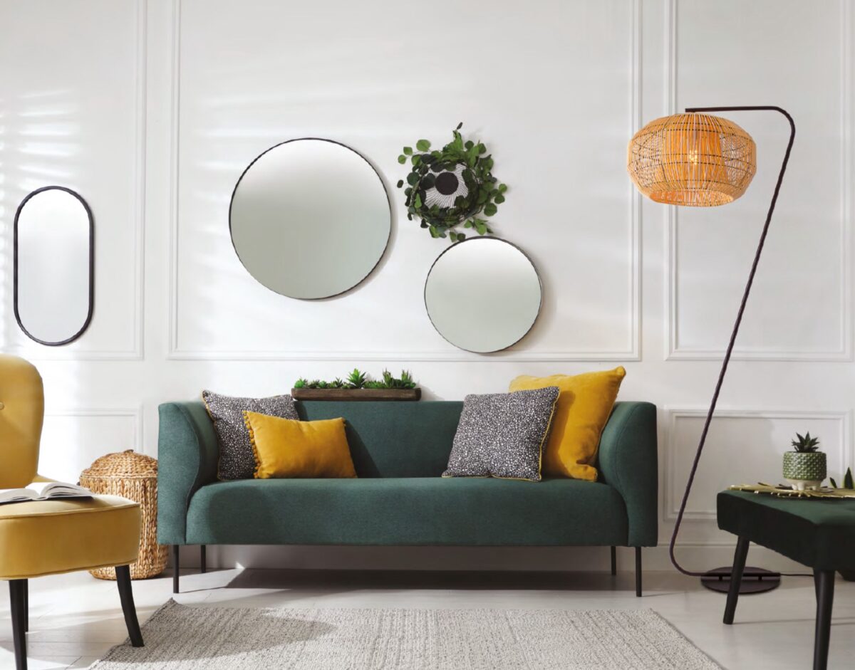 Lampadaire Nodia Luminaire Flam and Luce Solution Design Toulouse