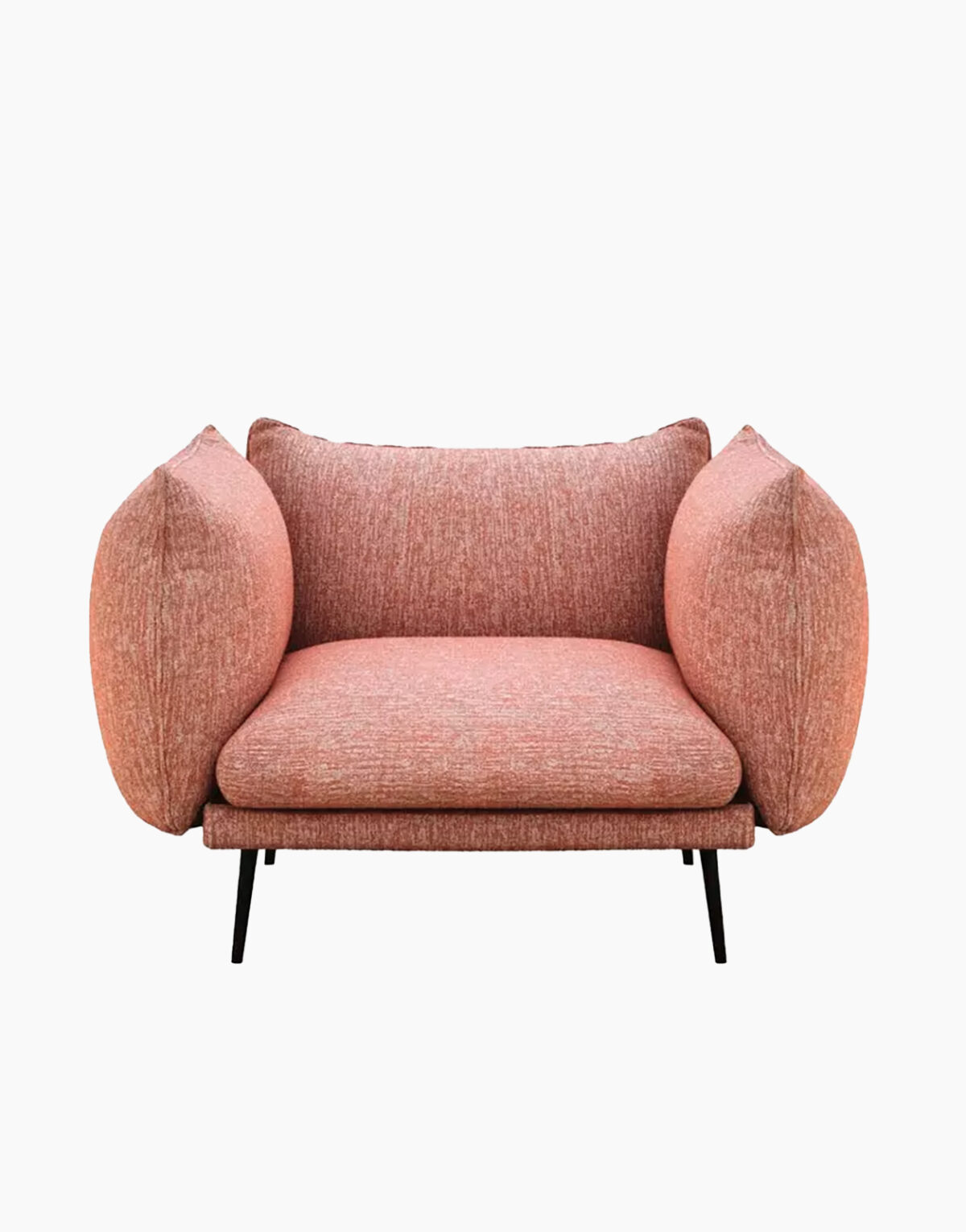 Piuma par Lanzavecchia Wai pour MyYour, confort et design minimaliste avec des canapés, fauteuils, poufs et pour l'intérieur et l'extérieur.