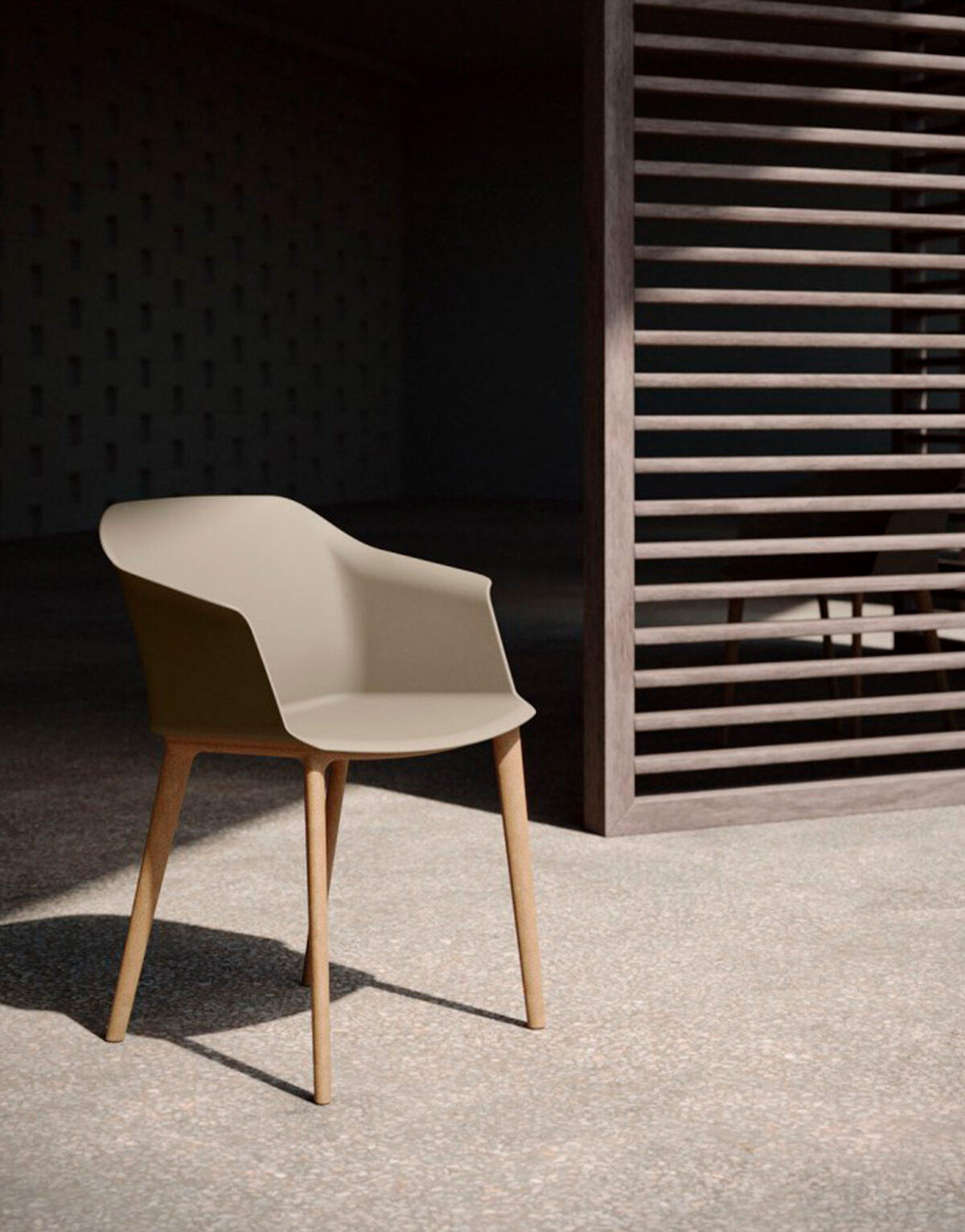 Acheter le fauteuil SOFIA de la marque MyYour de haute qualité, idéal pour les restaurants et les hôtels avec un terrasse extérieur ou jardin