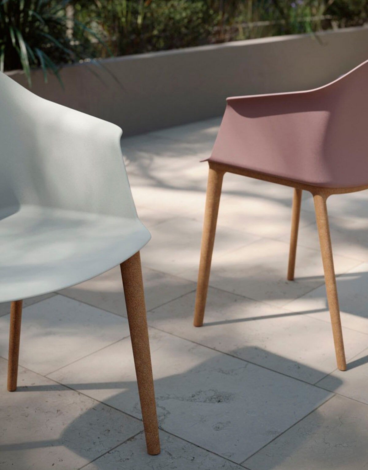 Acheter le fauteuil SOFIA de la marque MyYour de haute qualité, idéal pour les restaurants et les hôtels avec un terrasse extérieur ou jardin