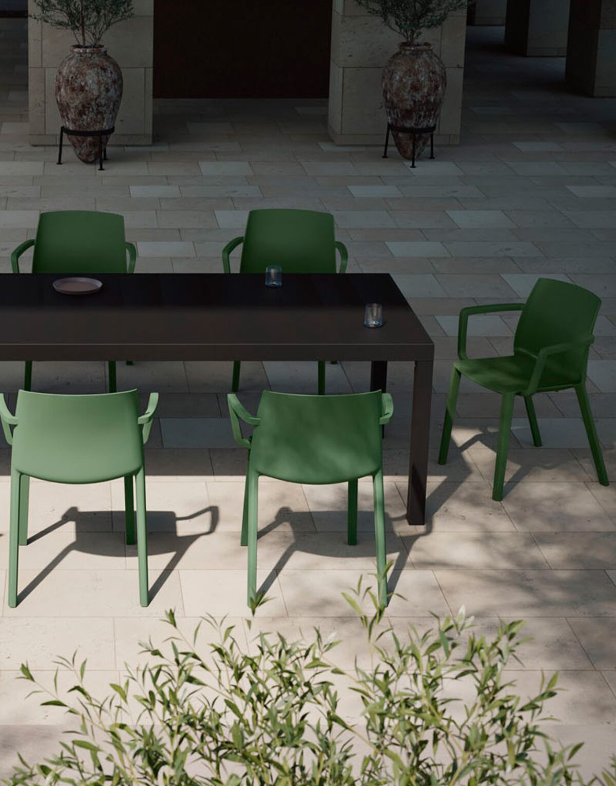 Acheter MyYour à Toulouse Découvrez la table extensible Maja en aluminium, élégante, pratique et idéale pour vos repas en plein air.