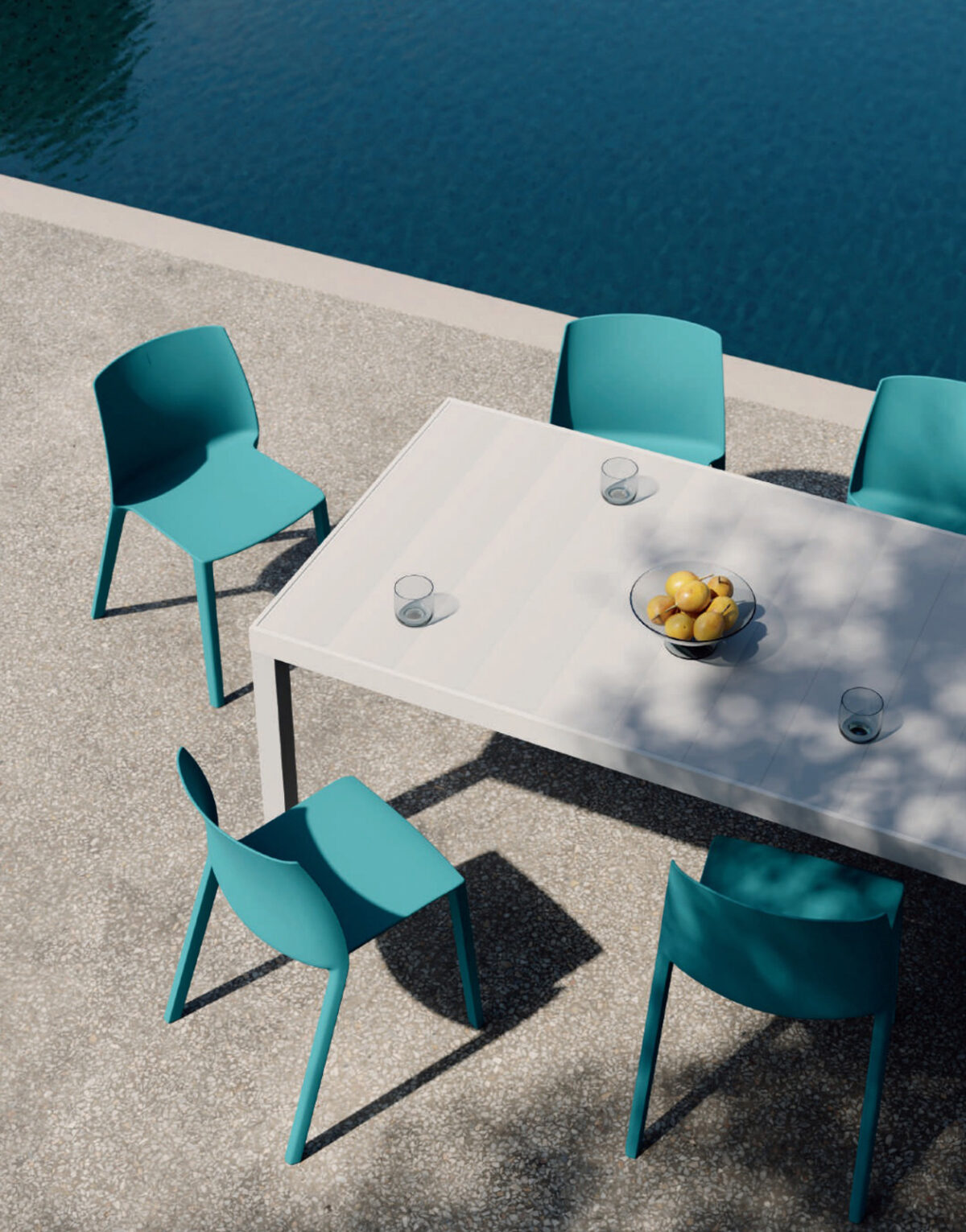Acheter MyYour à Toulouse Découvrez la table extensible Maja en aluminium, élégante, pratique et idéale pour vos repas en plein air.
