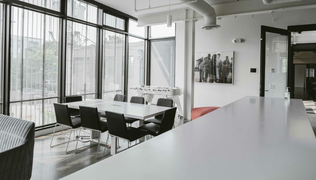 Bureaux professionnels & Coworking à Toulouse