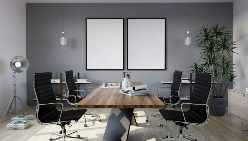 A Toulouse acheter du Mobilier design pour salles de réunions, conférences et congrès : alliez esthétique et fonctionnalité Pour les entreprises, institutions etc