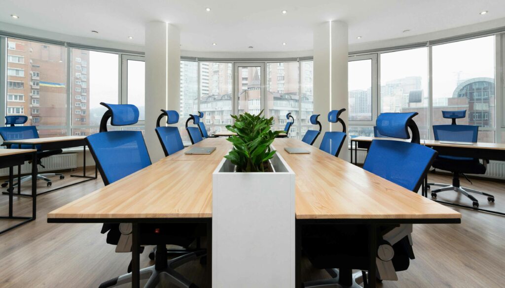 Mobilier design pour salles de réunions, conférences et congrès : alliez esthétique et fonctionnalité Pour les entreprises, institutions etc
