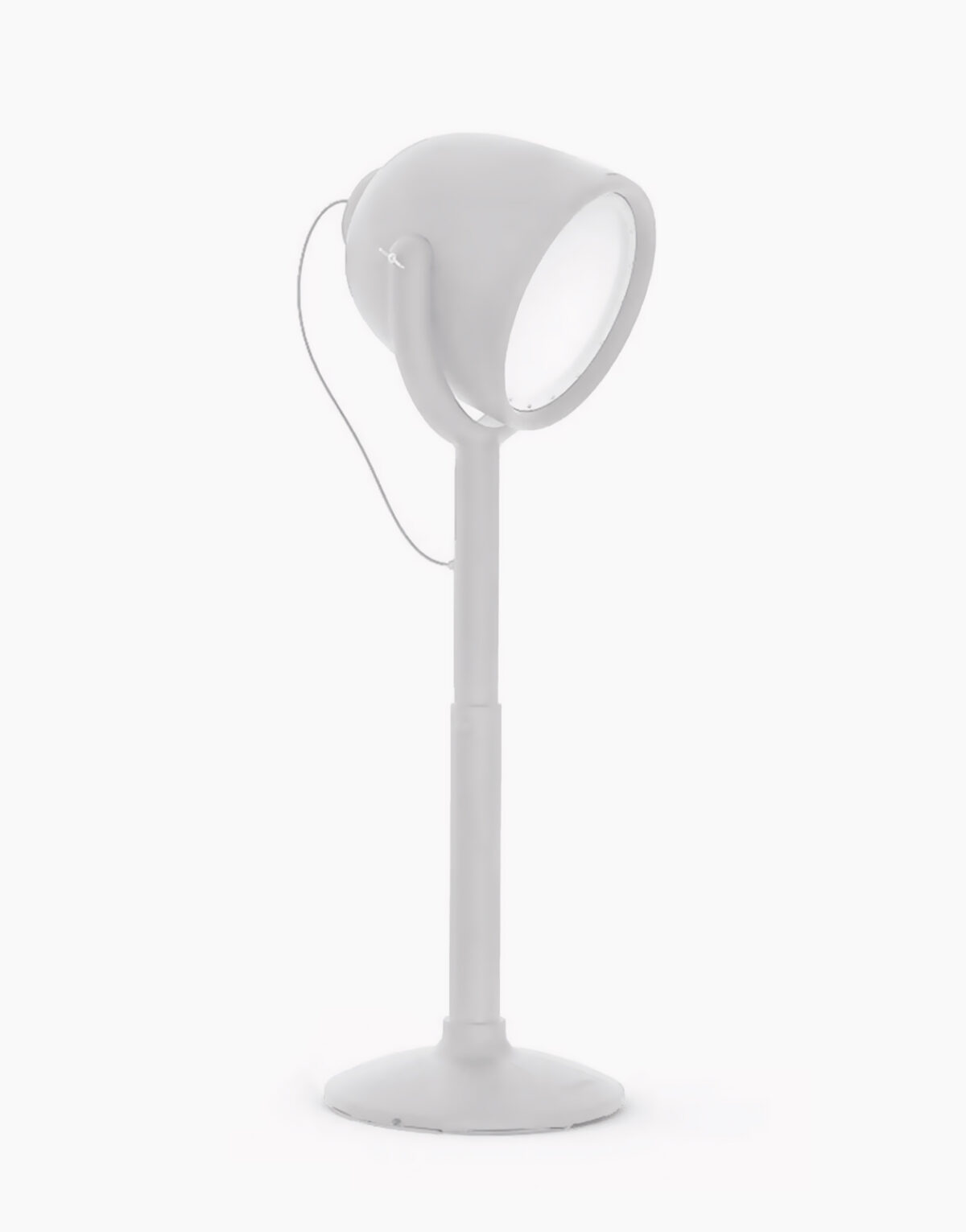 Illuminez votre terrasse tel un plateau de cinéma avec le lampadaire Hollywood ! Inspiré de l’univers du 7è art, le lampadaire Hollywood blanc ...